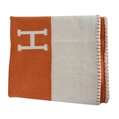 how much is an hermes blanket|hermes blanket wool.